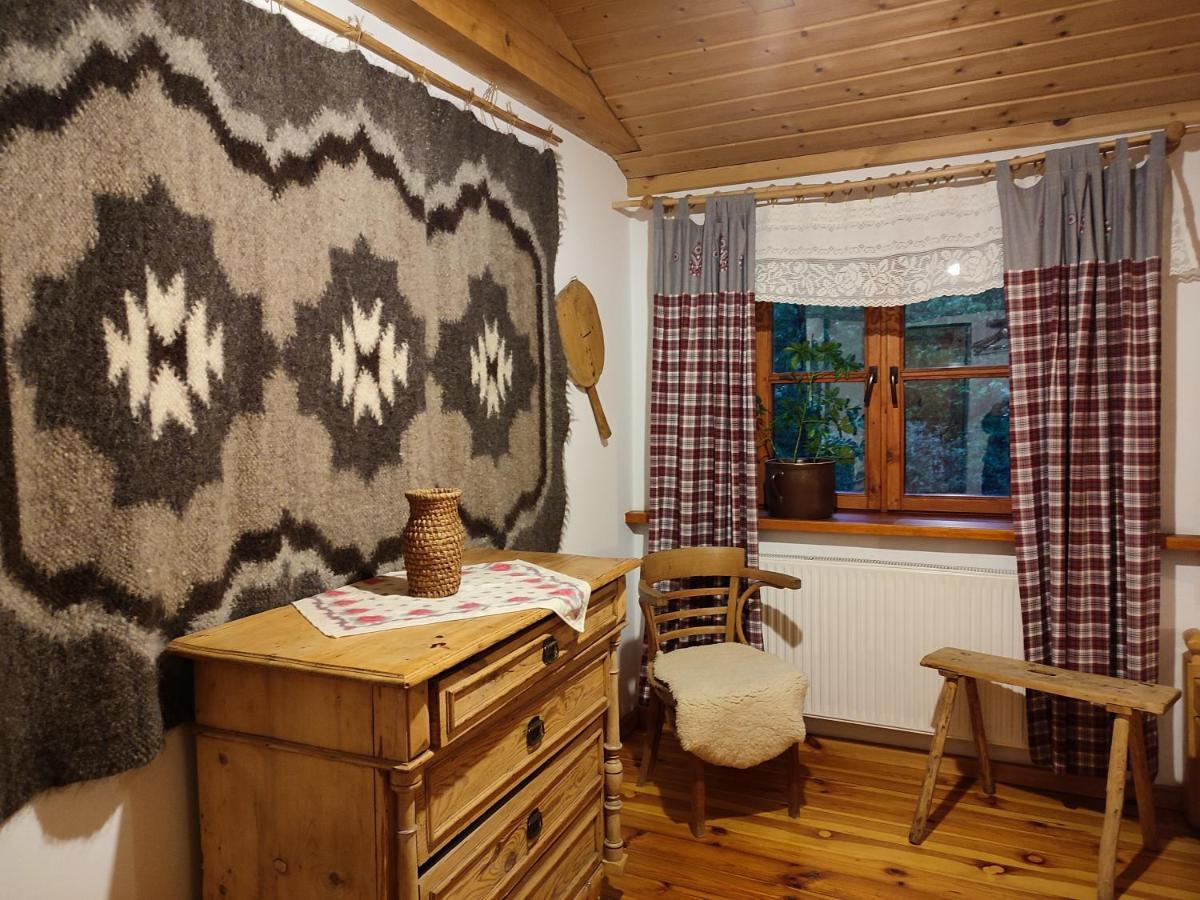 Hotel Hajstra Krempna Zewnętrze zdjęcie