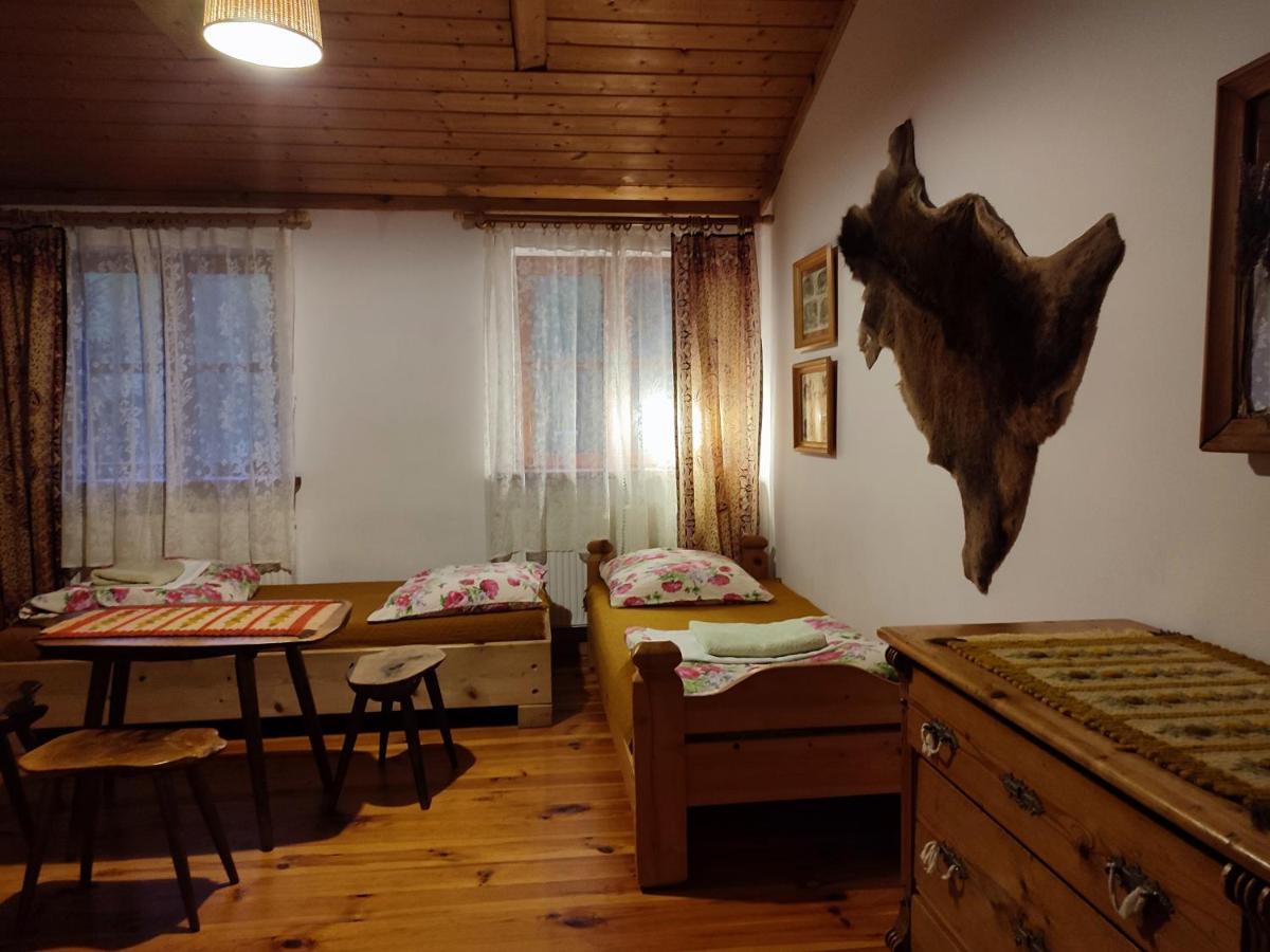 Hotel Hajstra Krempna Zewnętrze zdjęcie