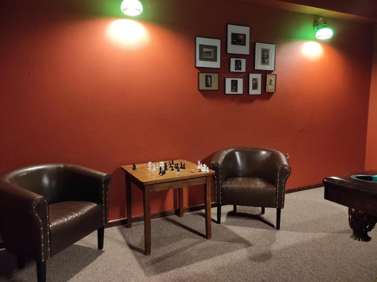 Hotel Hajstra Krempna Zewnętrze zdjęcie