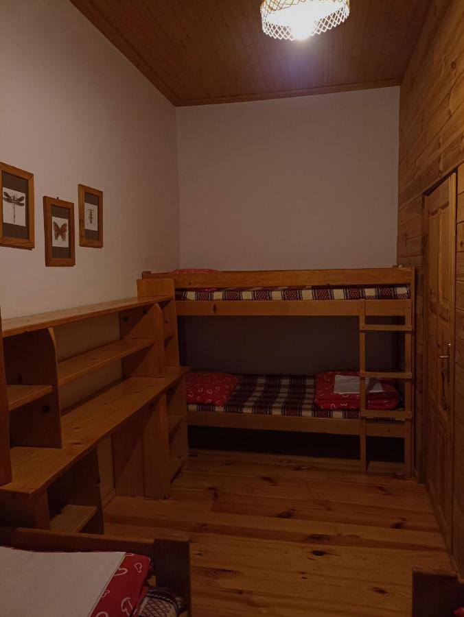 Hotel Hajstra Krempna Zewnętrze zdjęcie