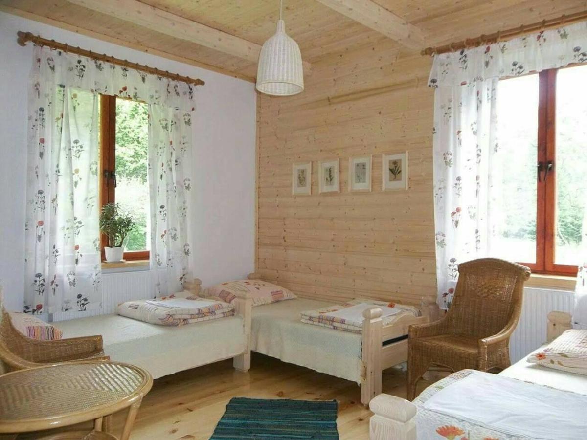 Hotel Hajstra Krempna Zewnętrze zdjęcie