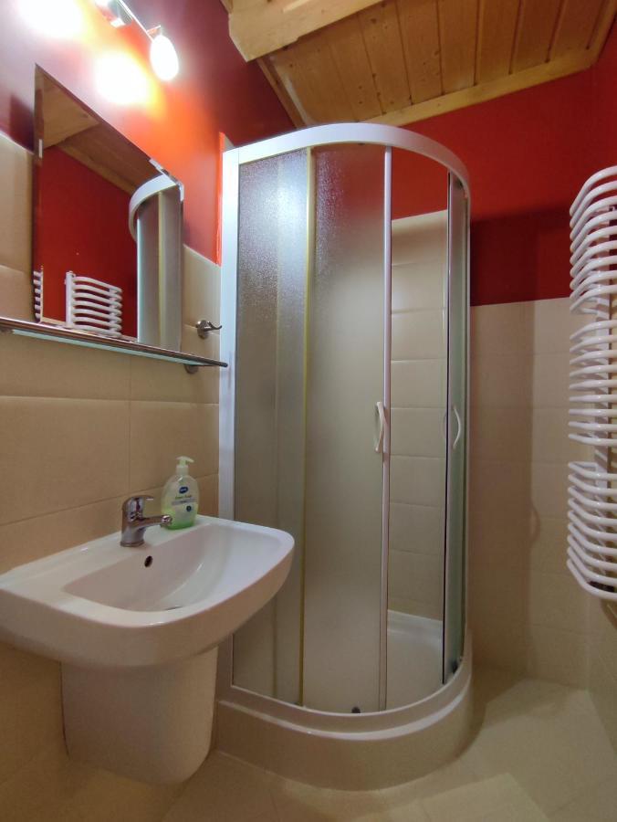 Hotel Hajstra Krempna Zewnętrze zdjęcie