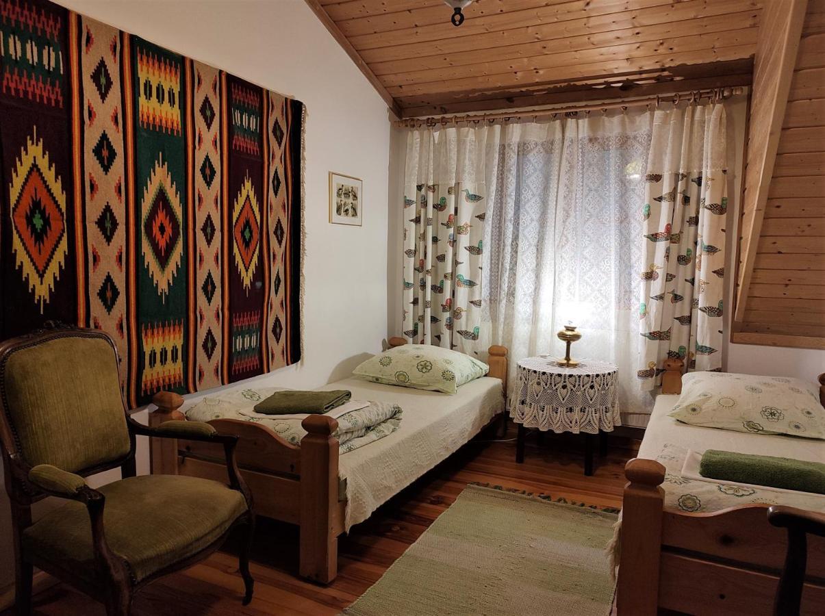 Hotel Hajstra Krempna Zewnętrze zdjęcie