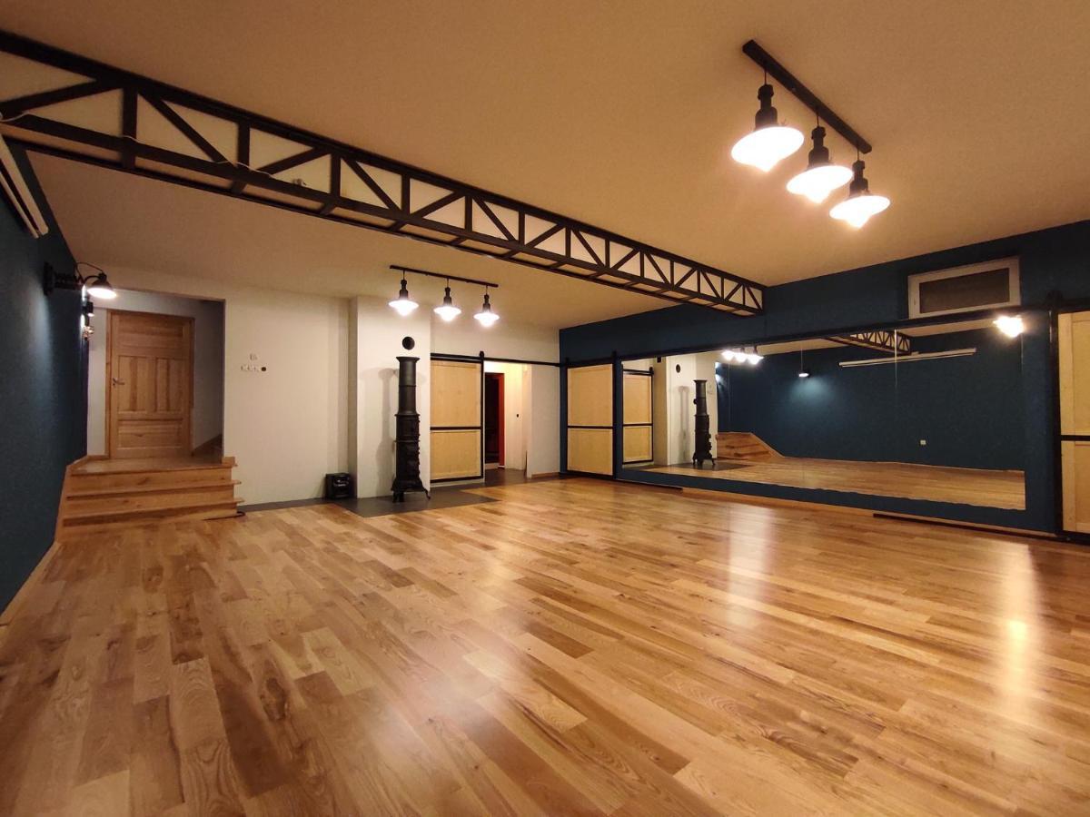 Hotel Hajstra Krempna Zewnętrze zdjęcie