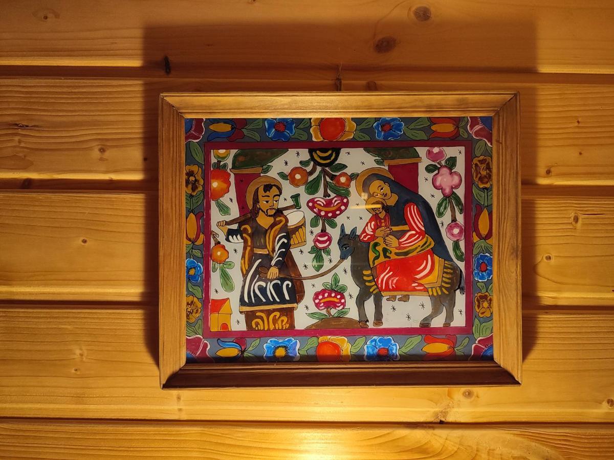 Hotel Hajstra Krempna Zewnętrze zdjęcie