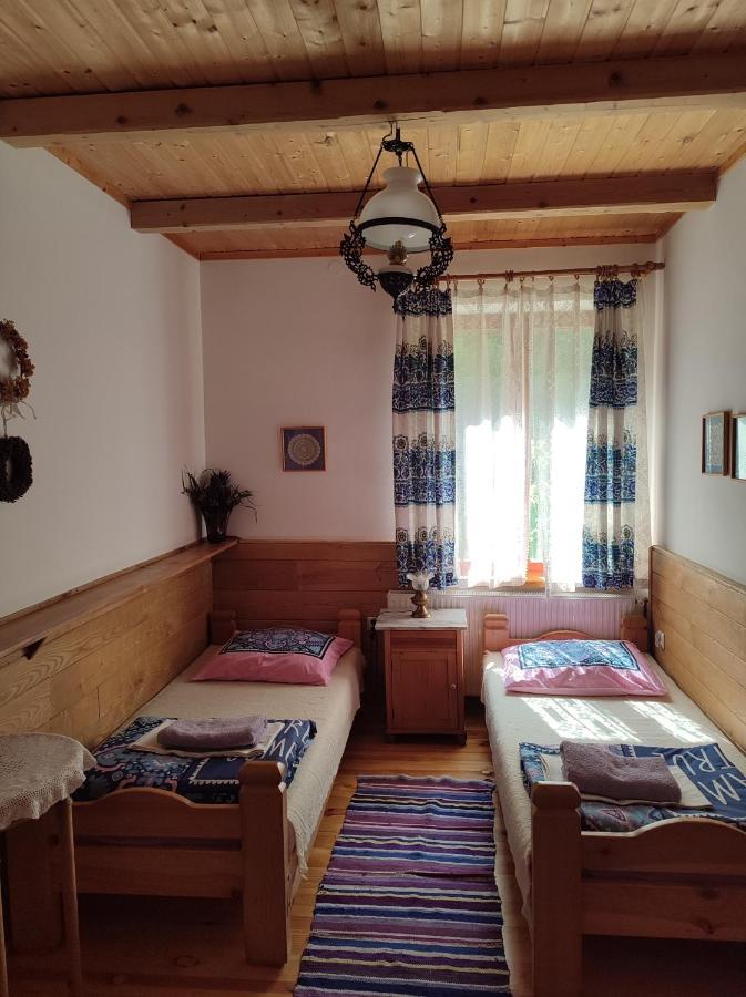 Hotel Hajstra Krempna Zewnętrze zdjęcie