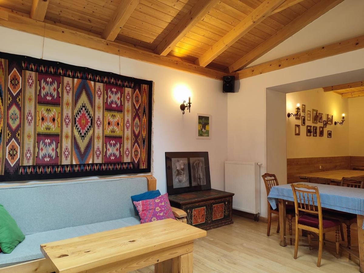 Hotel Hajstra Krempna Zewnętrze zdjęcie