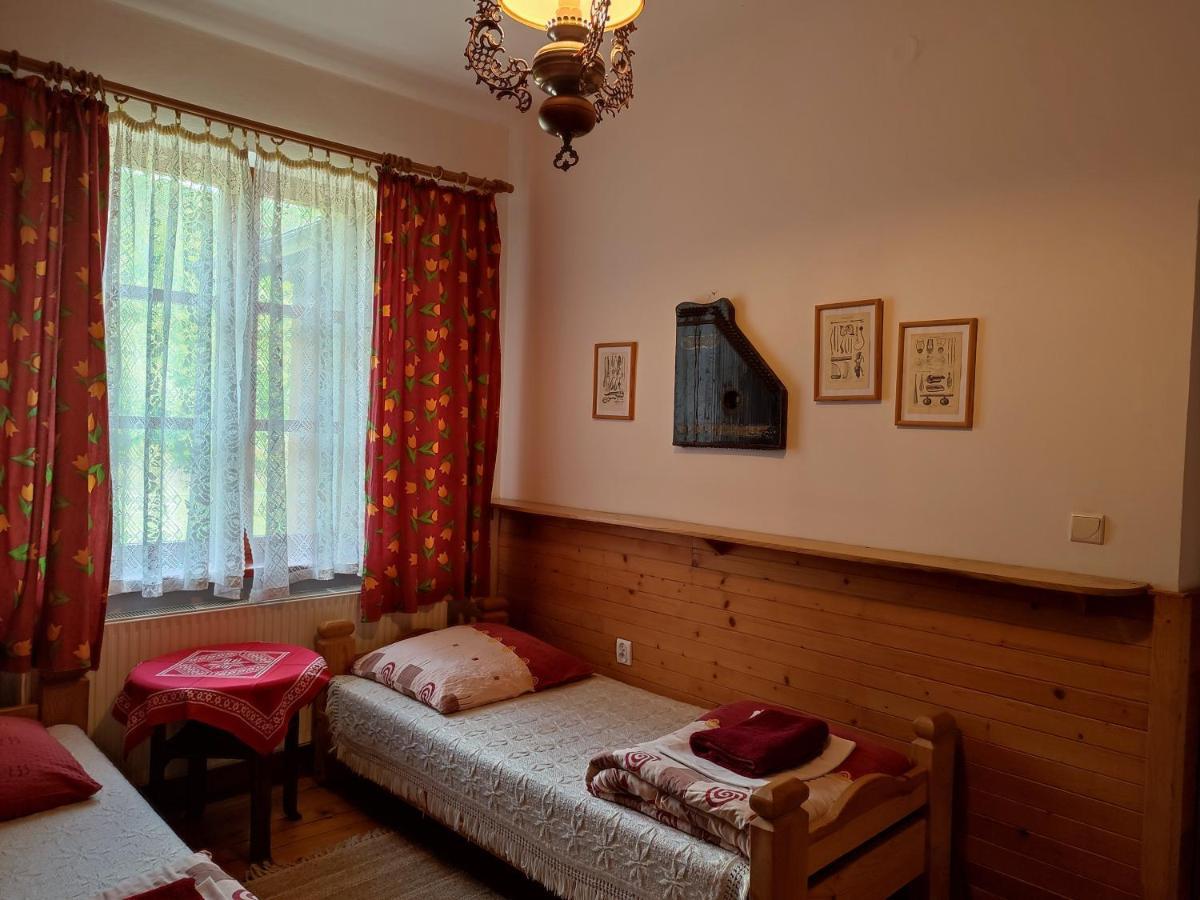 Hotel Hajstra Krempna Zewnętrze zdjęcie