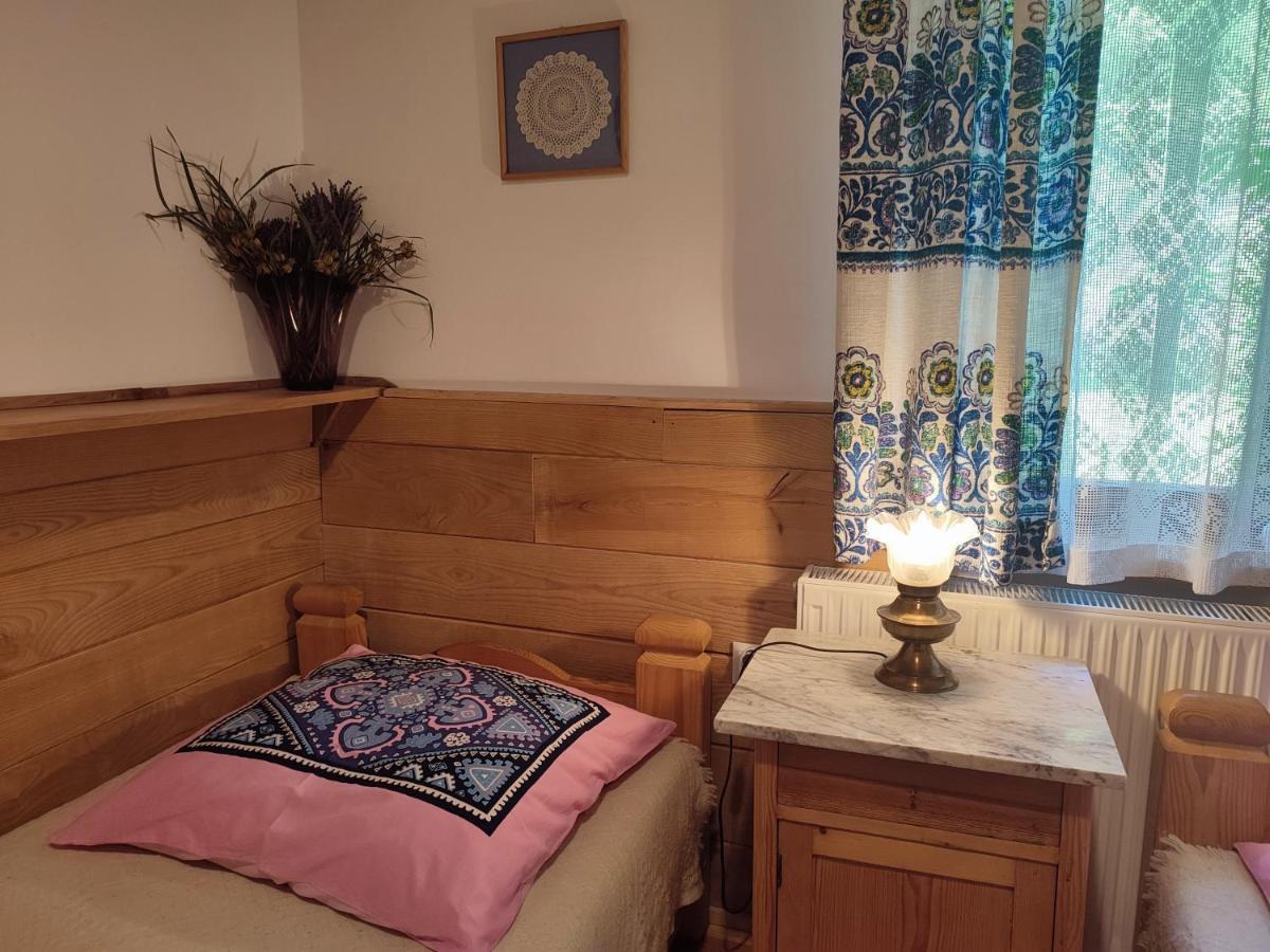 Hotel Hajstra Krempna Zewnętrze zdjęcie