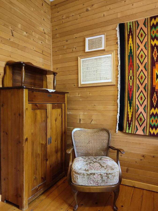Hotel Hajstra Krempna Zewnętrze zdjęcie