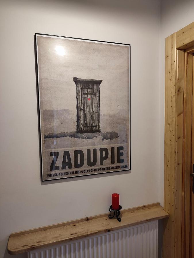 Hotel Hajstra Krempna Zewnętrze zdjęcie