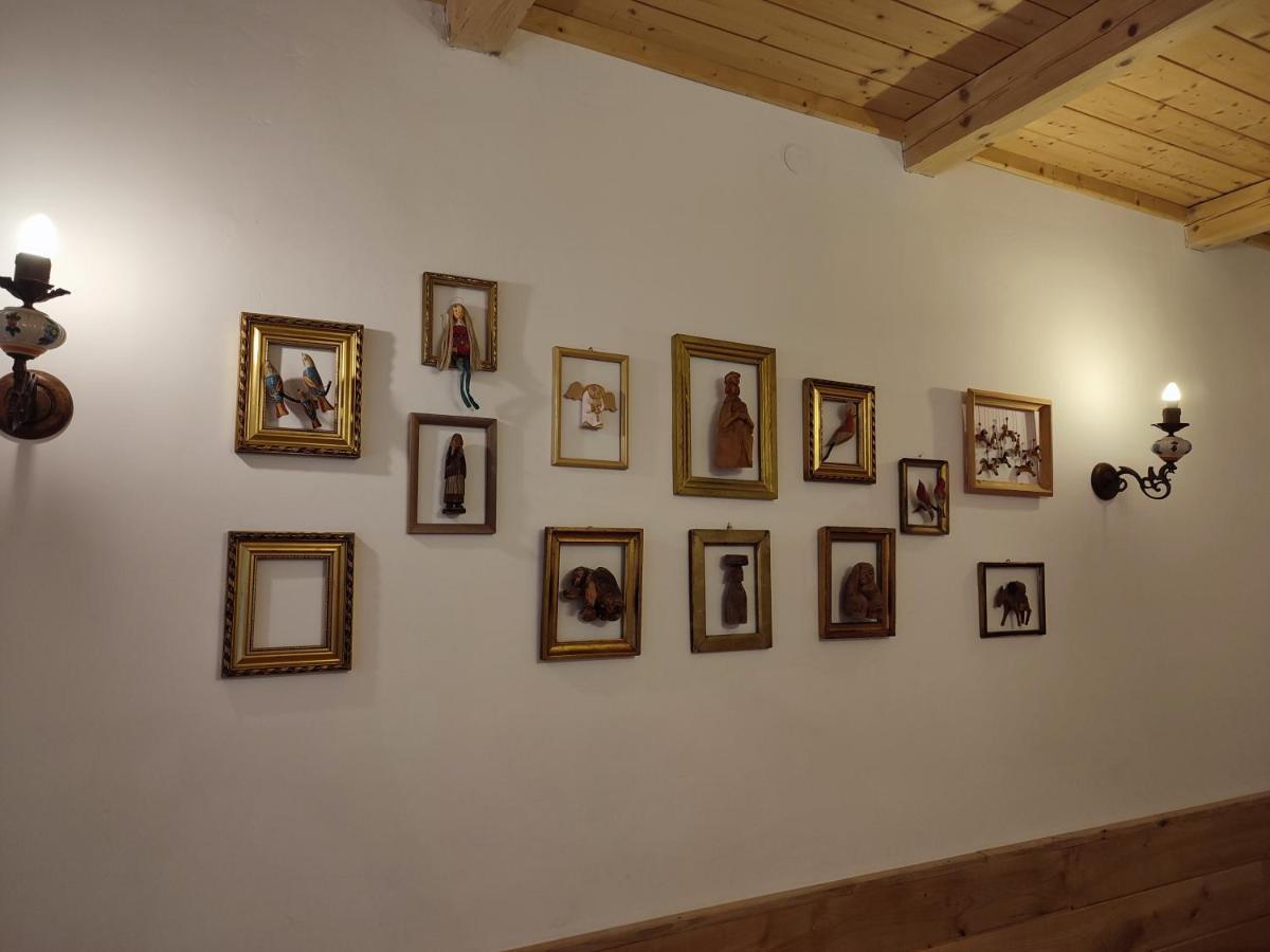 Hotel Hajstra Krempna Zewnętrze zdjęcie