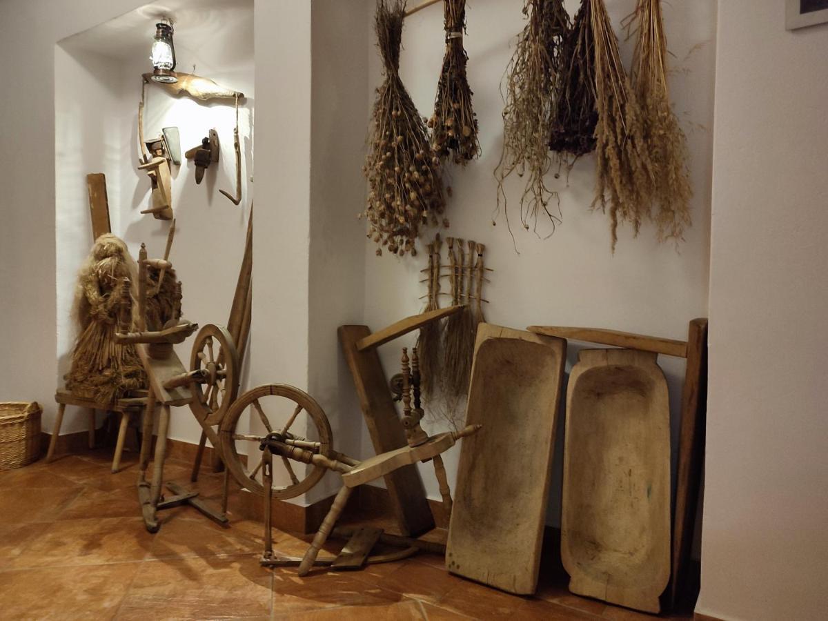 Hotel Hajstra Krempna Zewnętrze zdjęcie