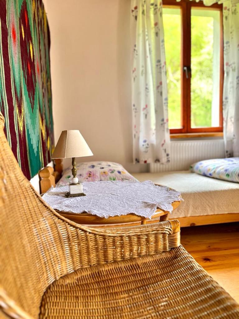 Hotel Hajstra Krempna Zewnętrze zdjęcie