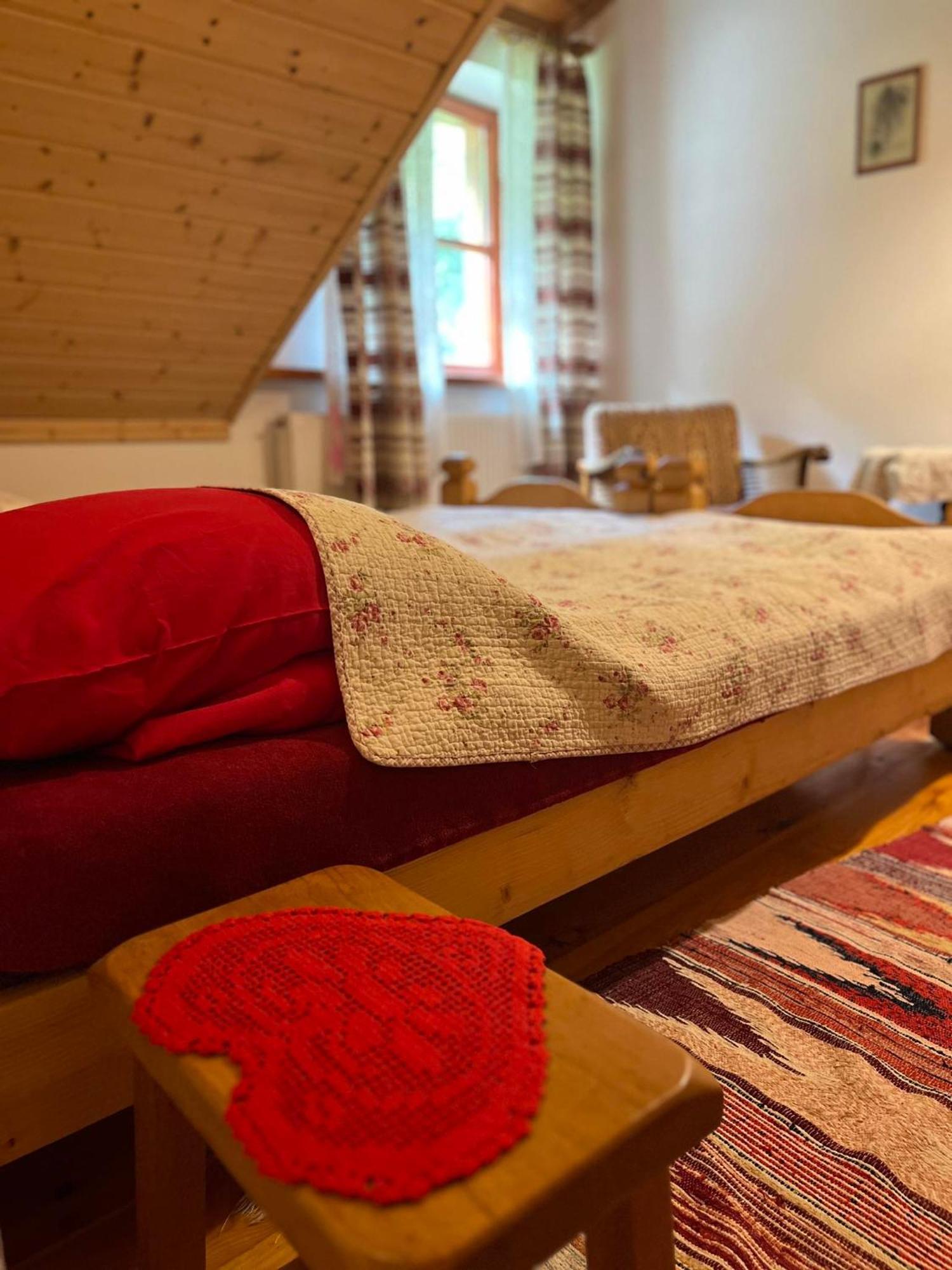 Hotel Hajstra Krempna Zewnętrze zdjęcie