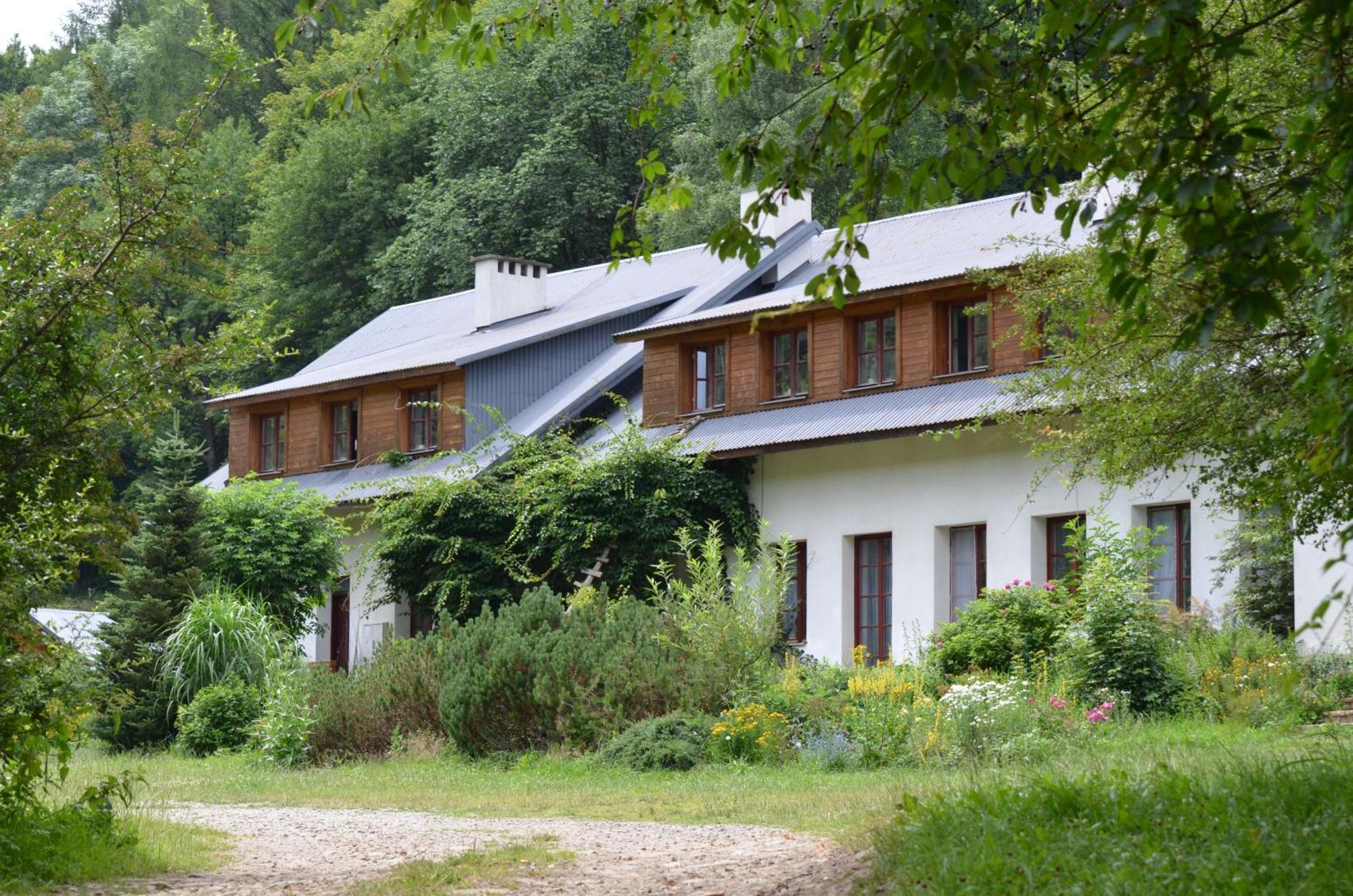 Hotel Hajstra Krempna Zewnętrze zdjęcie