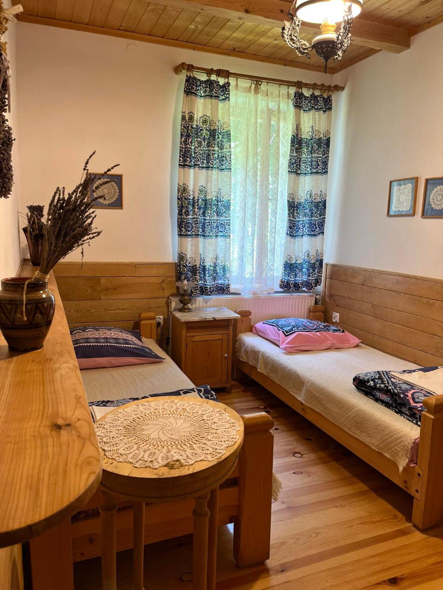 Hotel Hajstra Krempna Zewnętrze zdjęcie